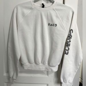 H&M sweatshirts